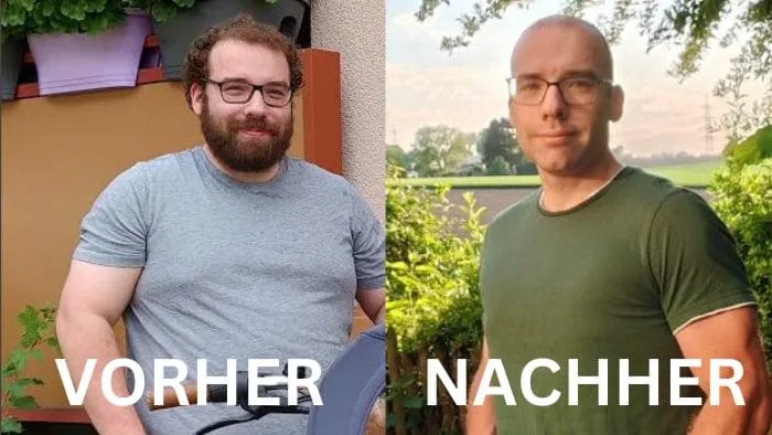 Transformation von Heiko D.