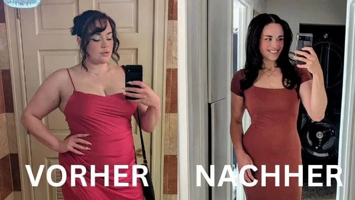 Transformation von Julia V.